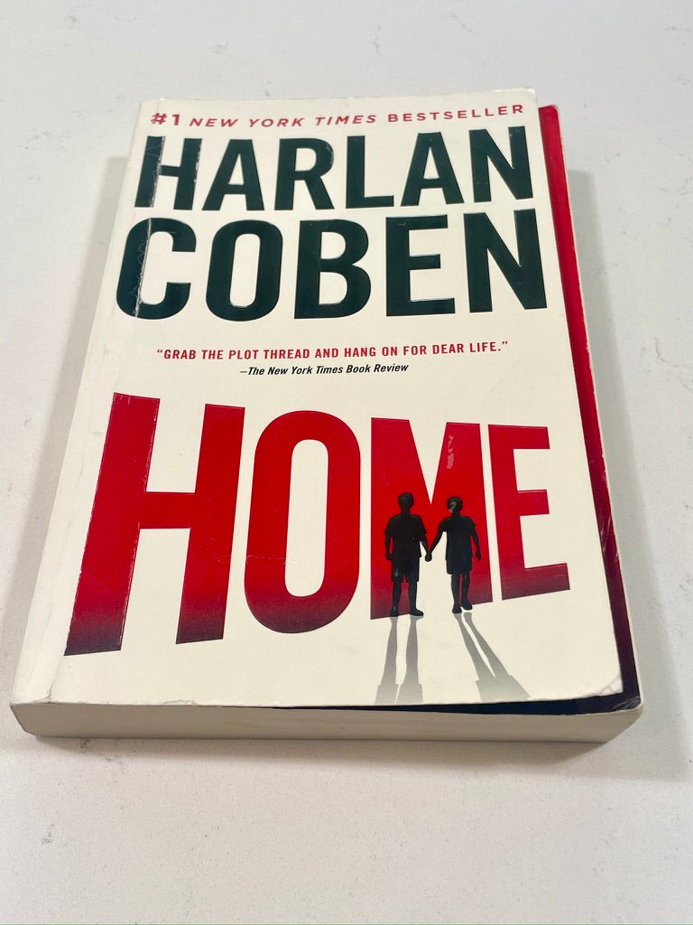 Home written by Harlan Coben