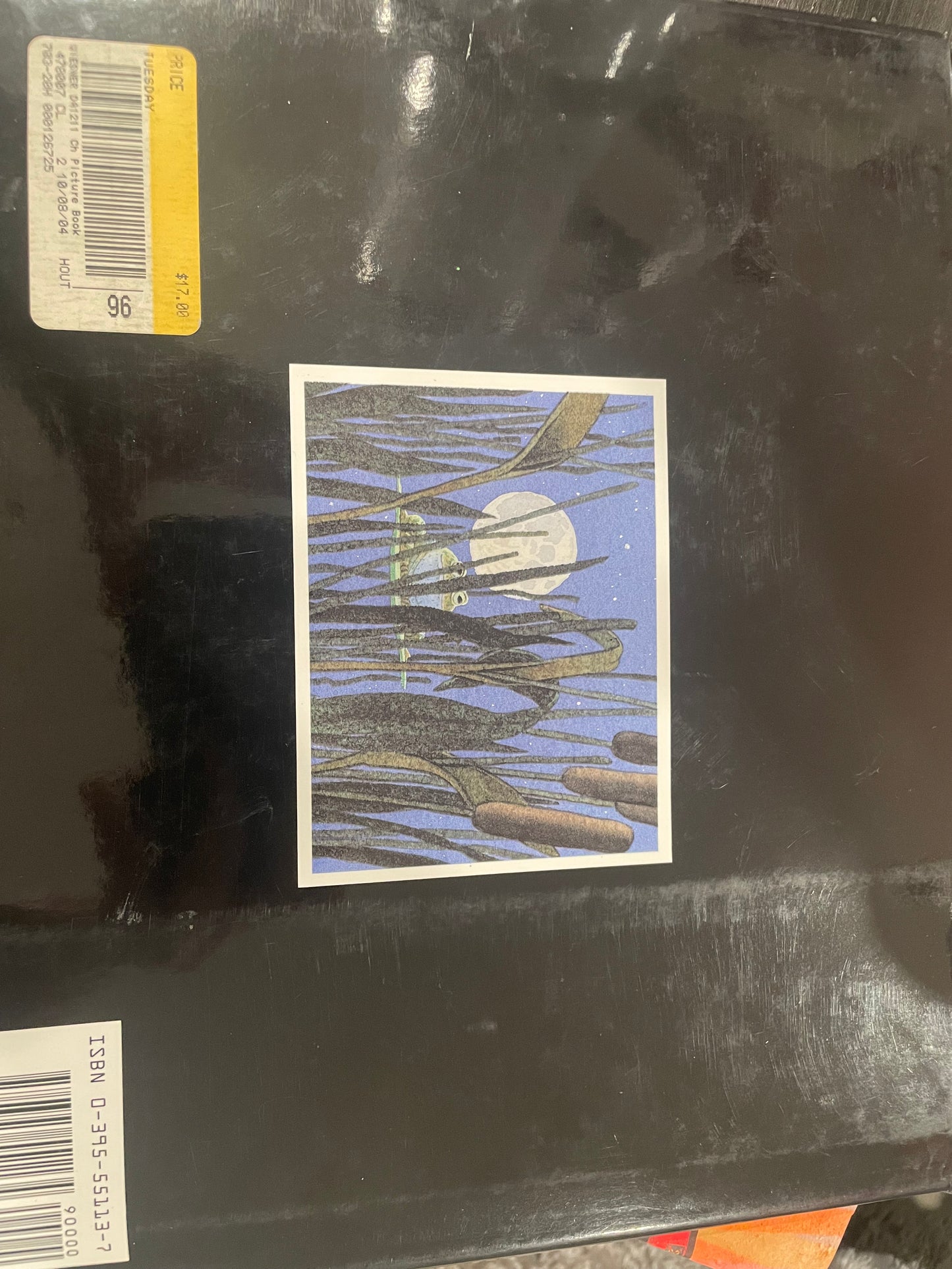 Tuesday (used book)