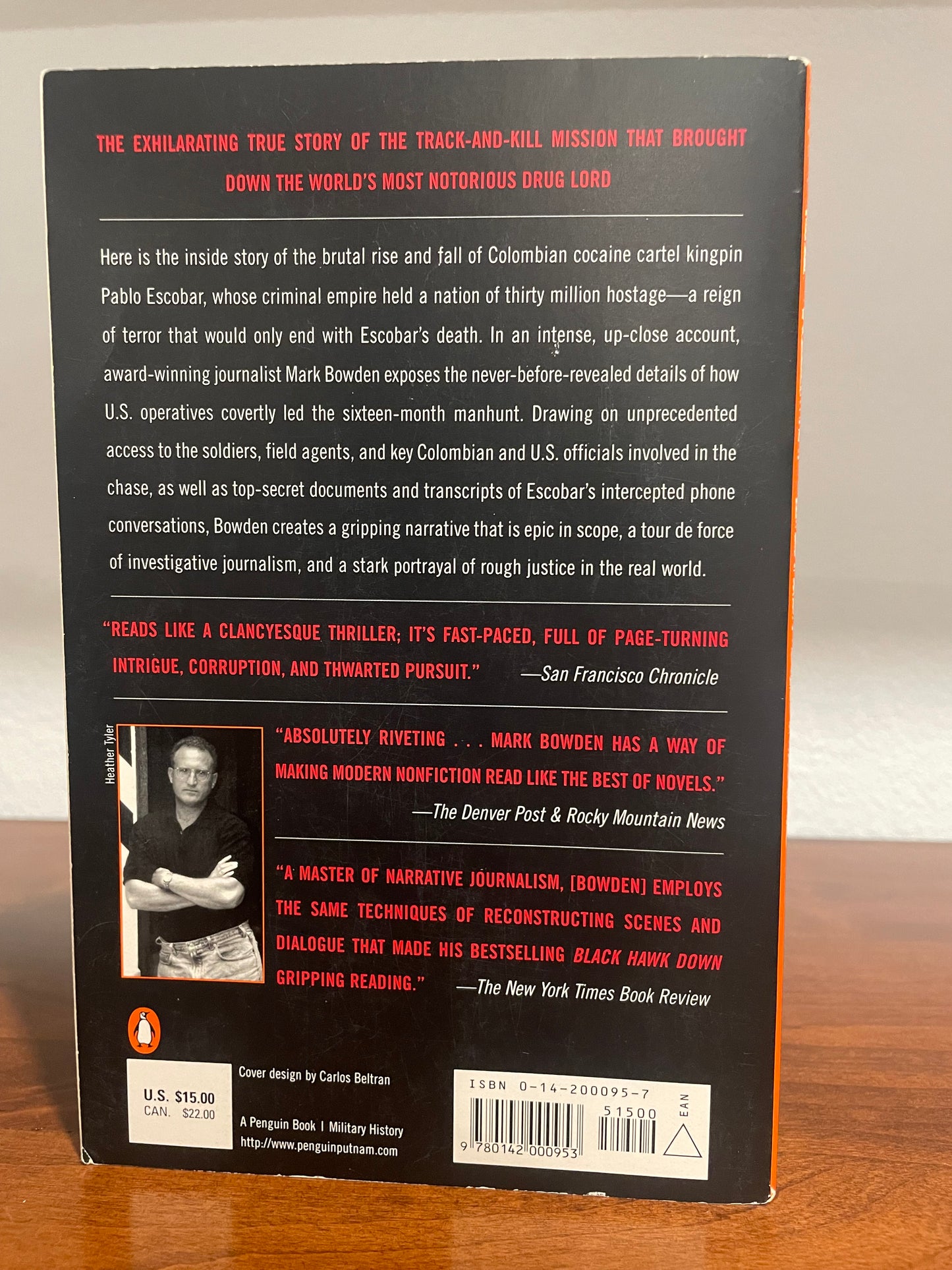 Killing Pablo (used book)