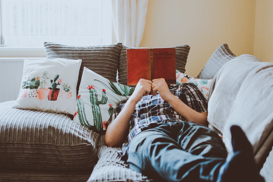 Unlocking the Secret to the Perfect Reading Nook: Tea Strainers and Literary Treasures