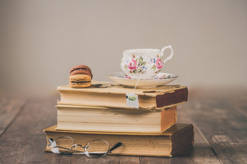 The Perfect Brew: How a Tea Timer Can Enhance Your Reading Experience