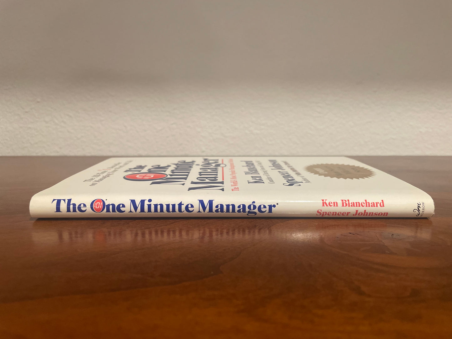 The One Minute Manager (used book)