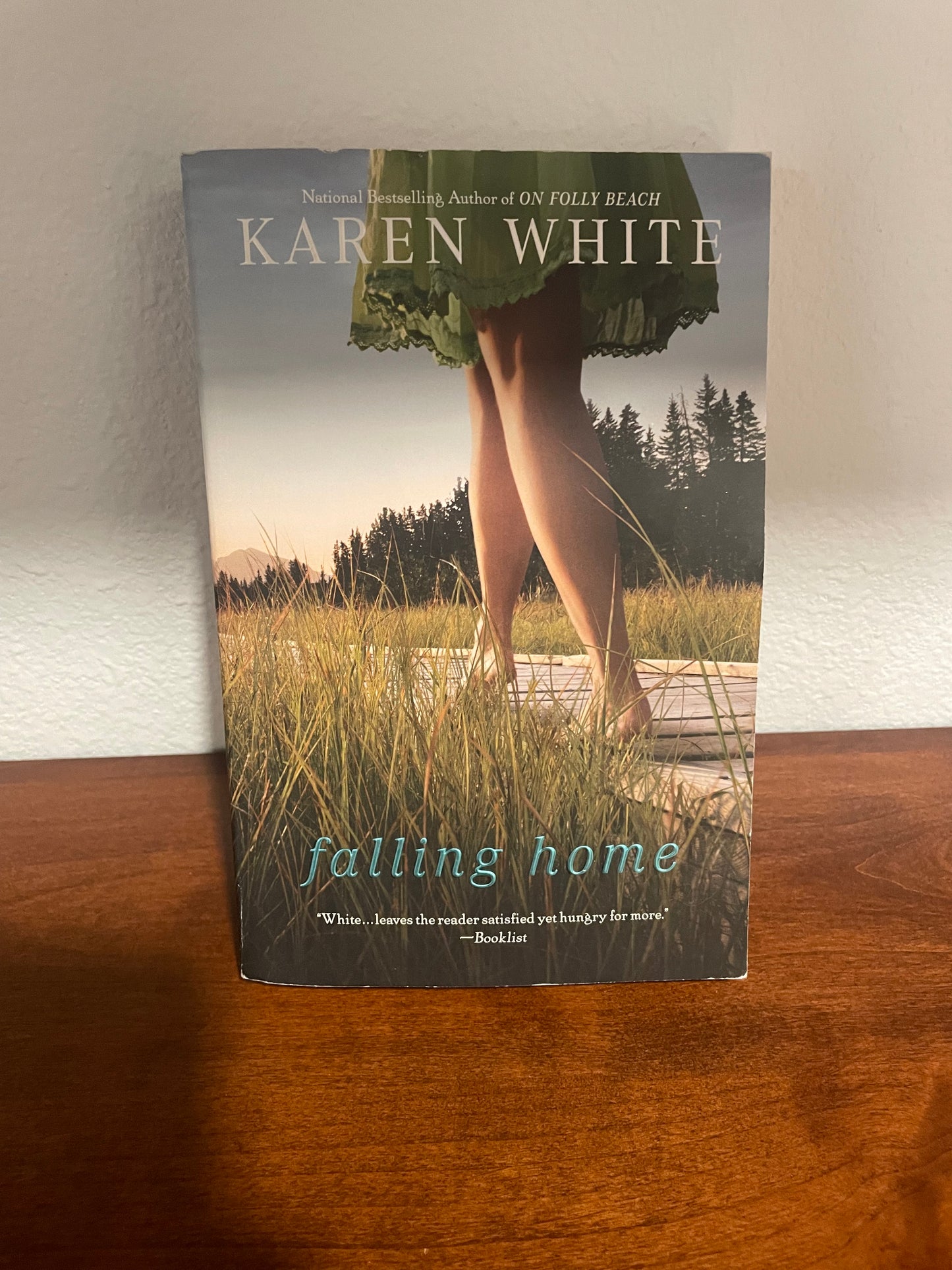 Falling Home (used book)