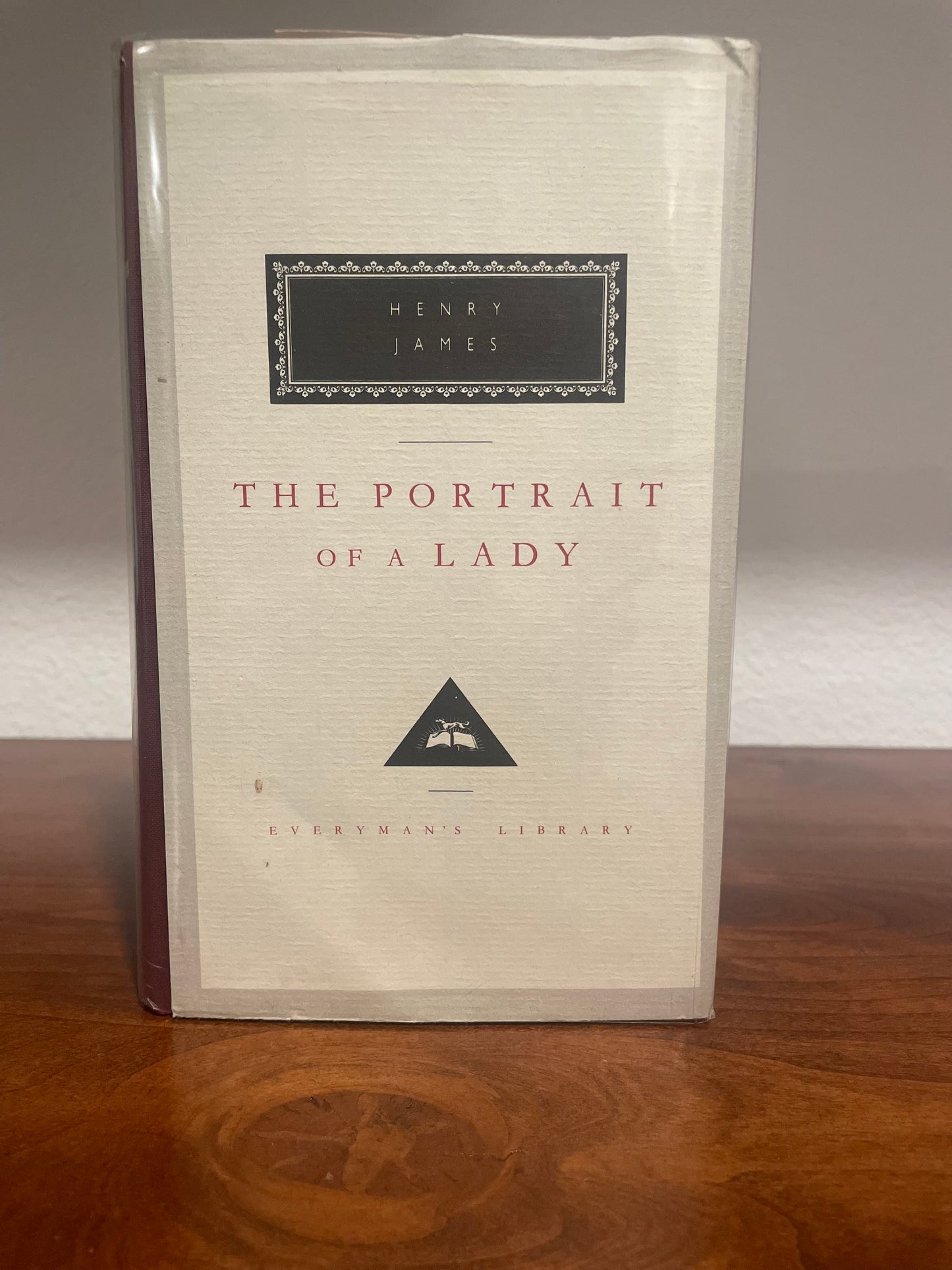 The Portrait of a Lady (used book)