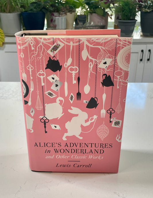 Alice's Adventures in Wonderland and Other Classic Works written by Lewis Carroll