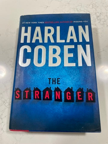 The Stranger written by Harlan Coben