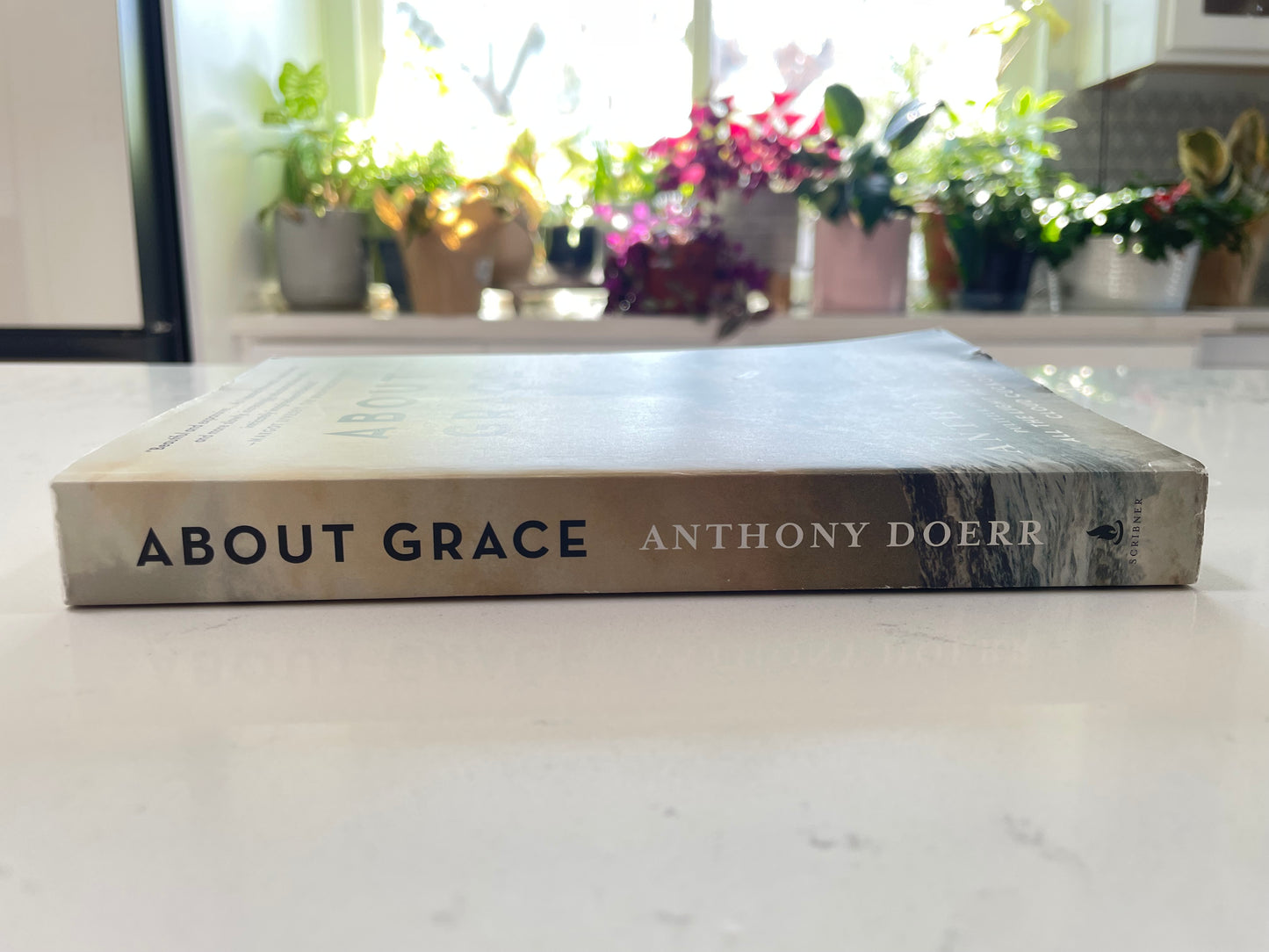 About Grace (used book)