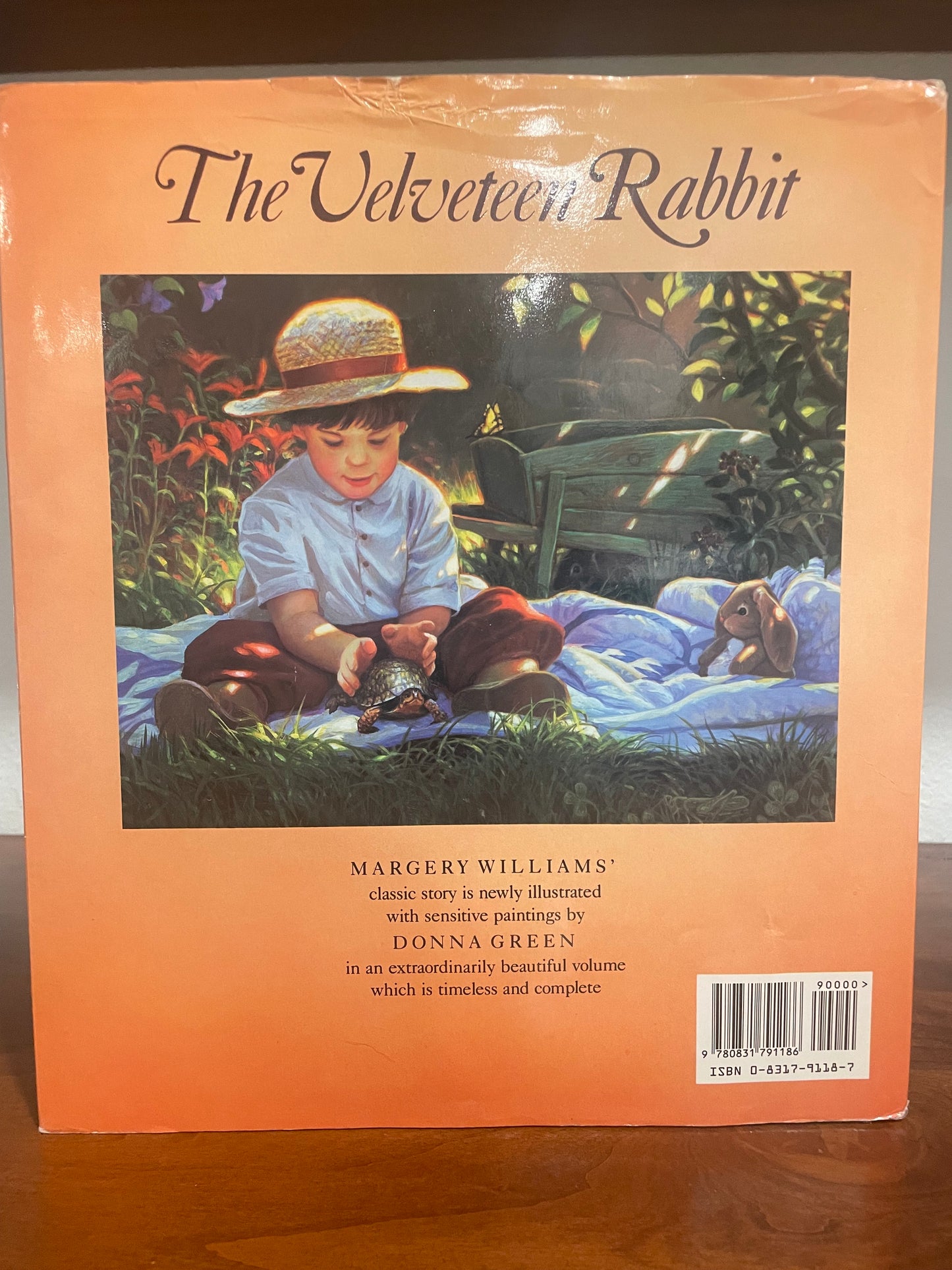 The Velveteen Rabbit (used book)