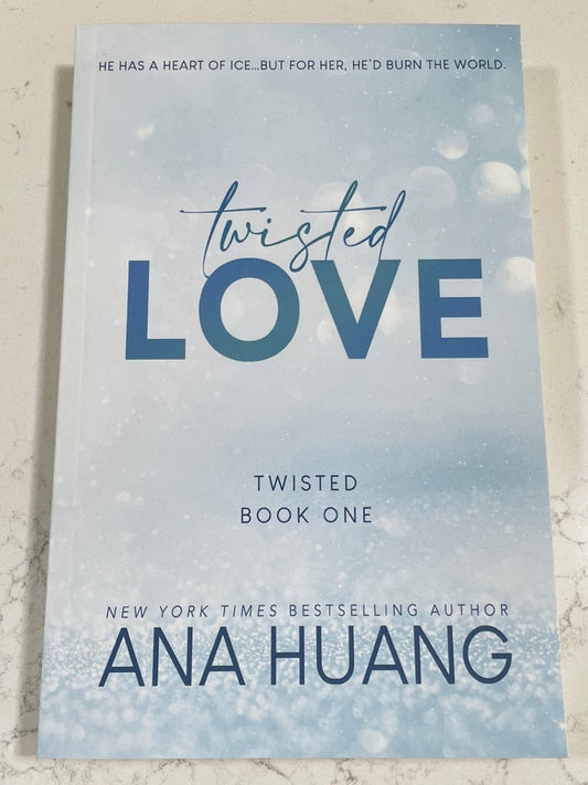 twisted LOVE (Book 1) by Ana Huang (new book)