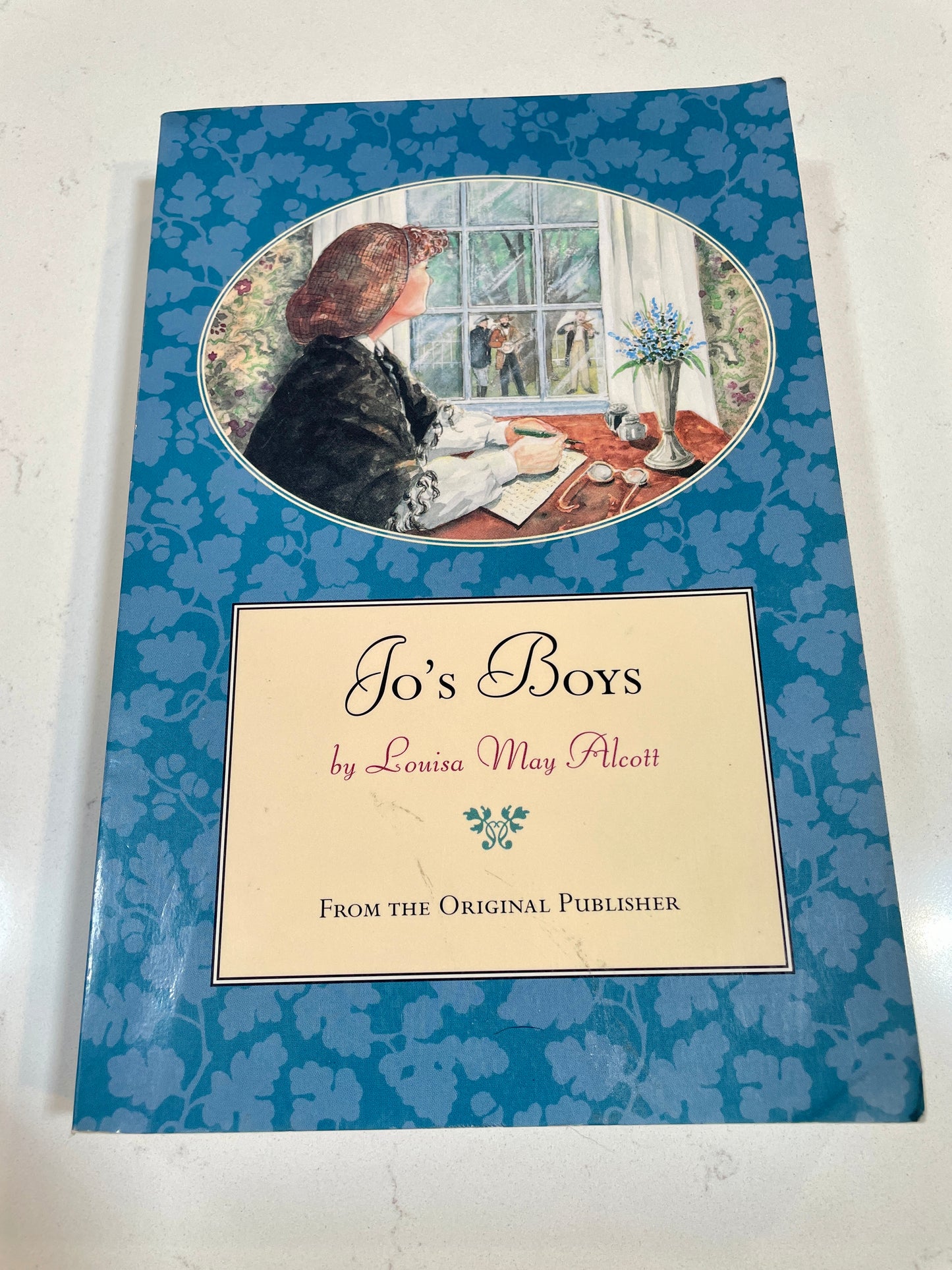 Jo's Boys by Louisa May Alcott