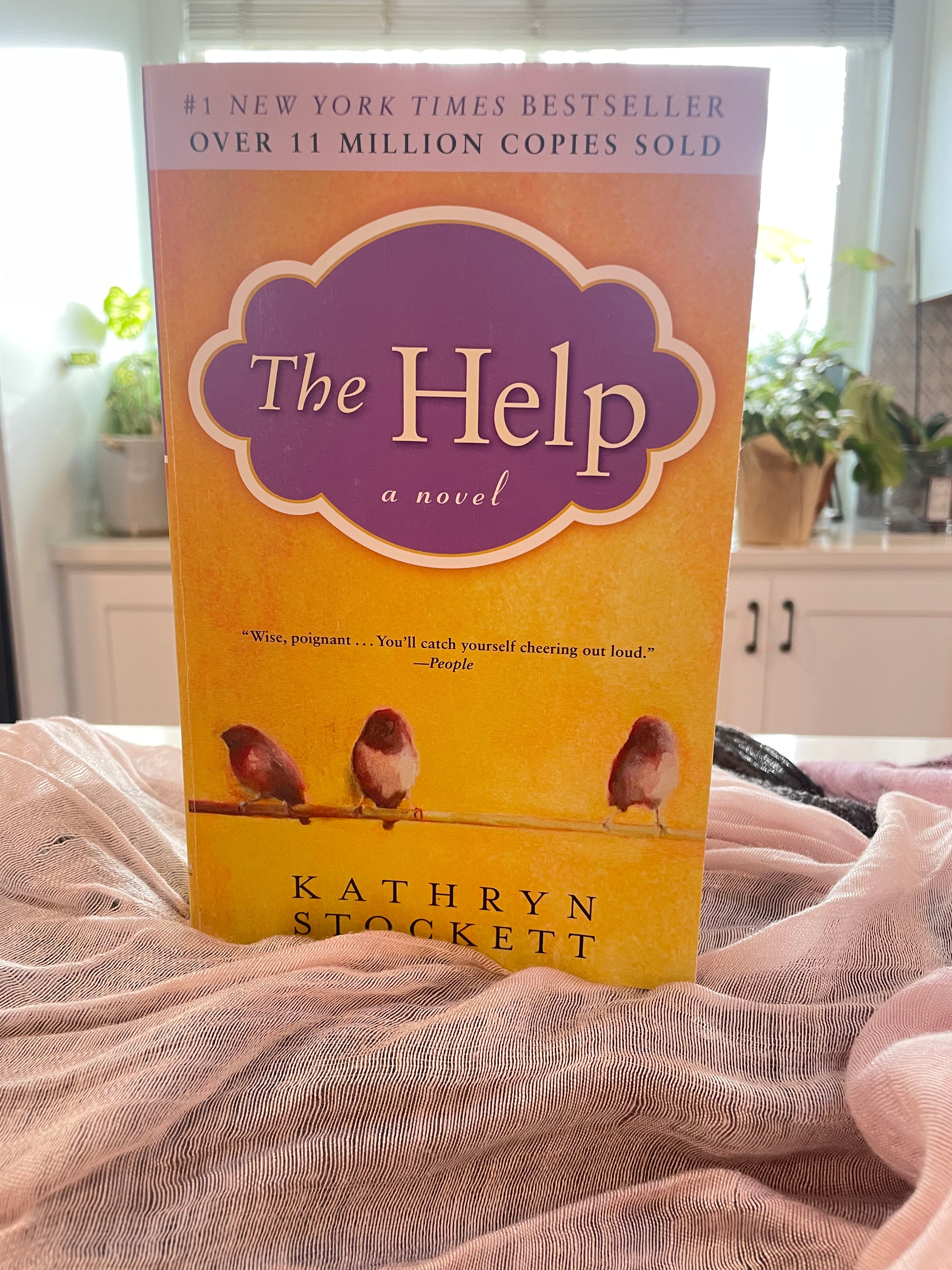 The Help (used book) – You Me and a Cup of Tea