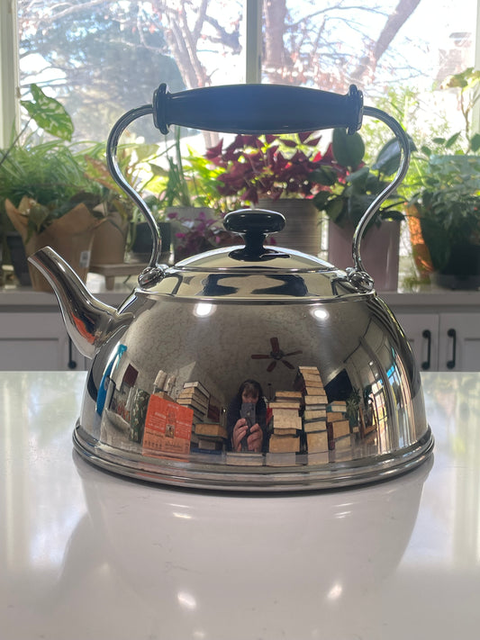 Vintage Tea Kettle (Copco)