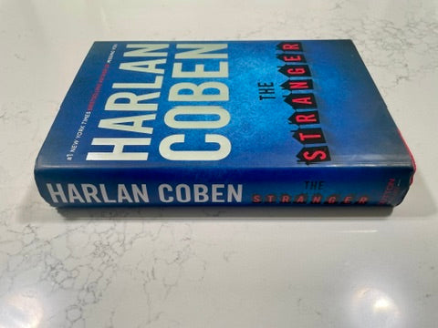 The Stranger written by Harlan Coben