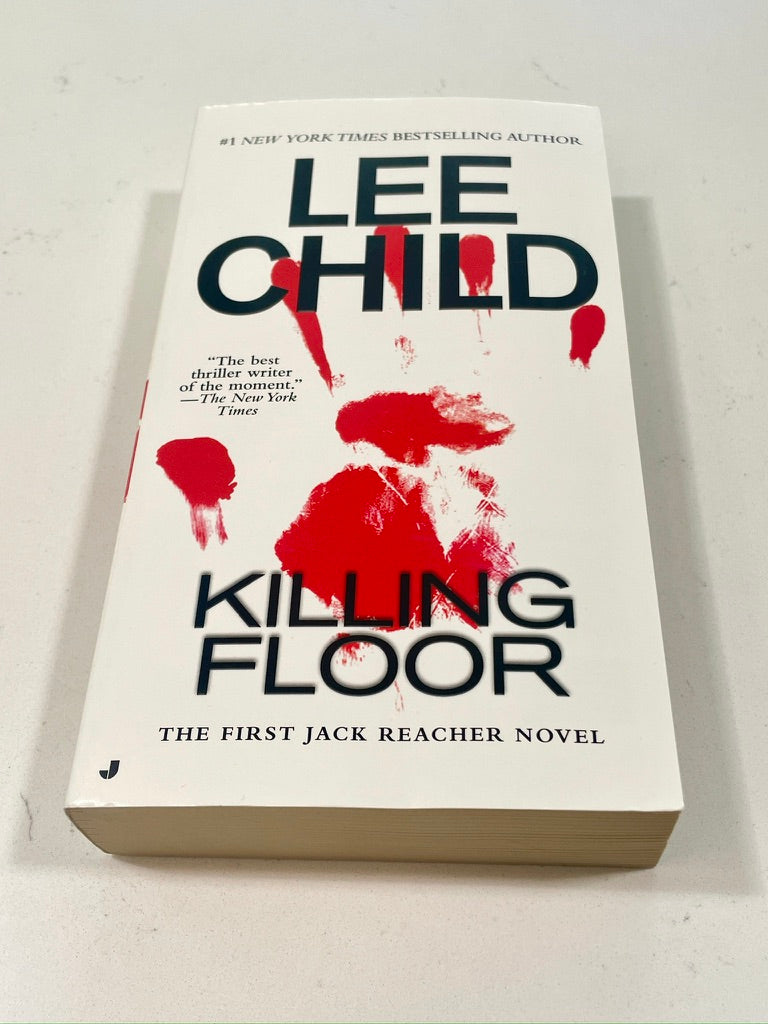 Killing Floor by Lee Child (New Book)