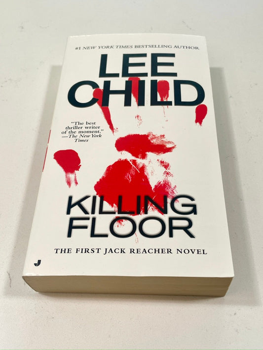 Killing Floor by Lee Child (New Book)