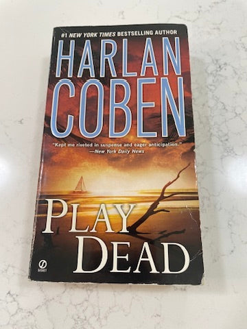 Play Dead written by Harlan Coben