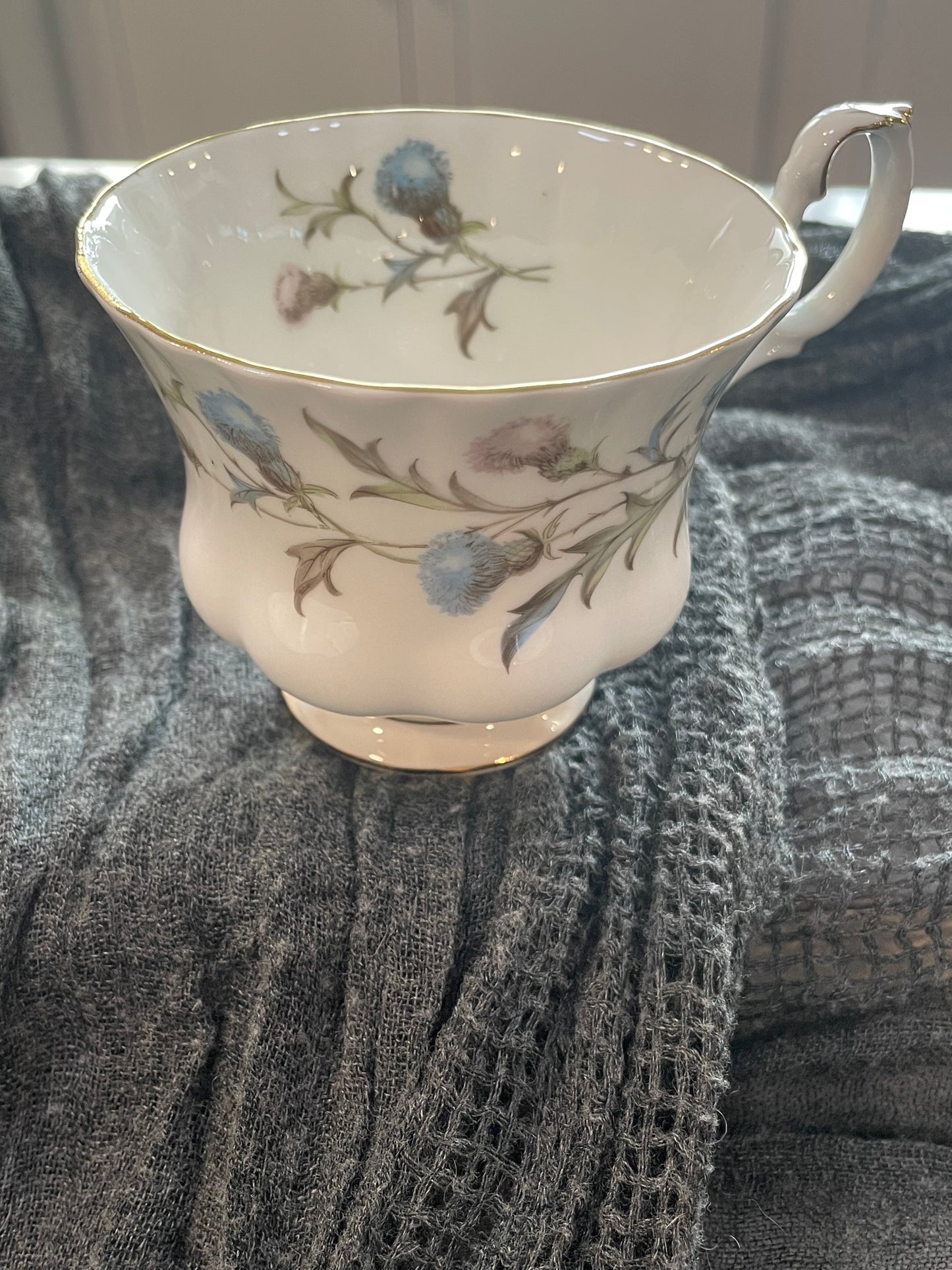 Royal Albert Brigadoon Teacup