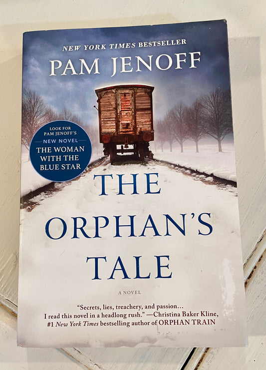 The Orphan's Take by Pam Jenoff