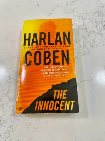 The Innocent written by Harlan Coben