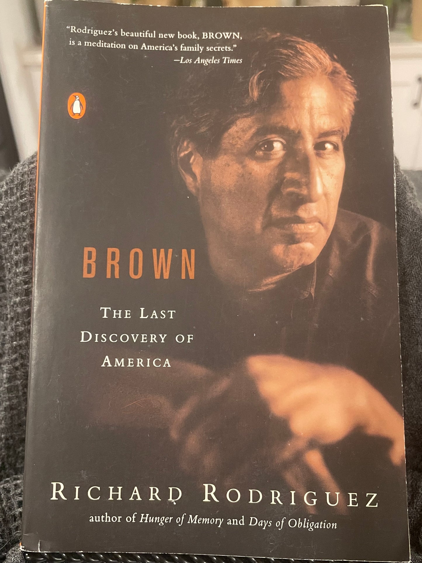 Brown (used book)