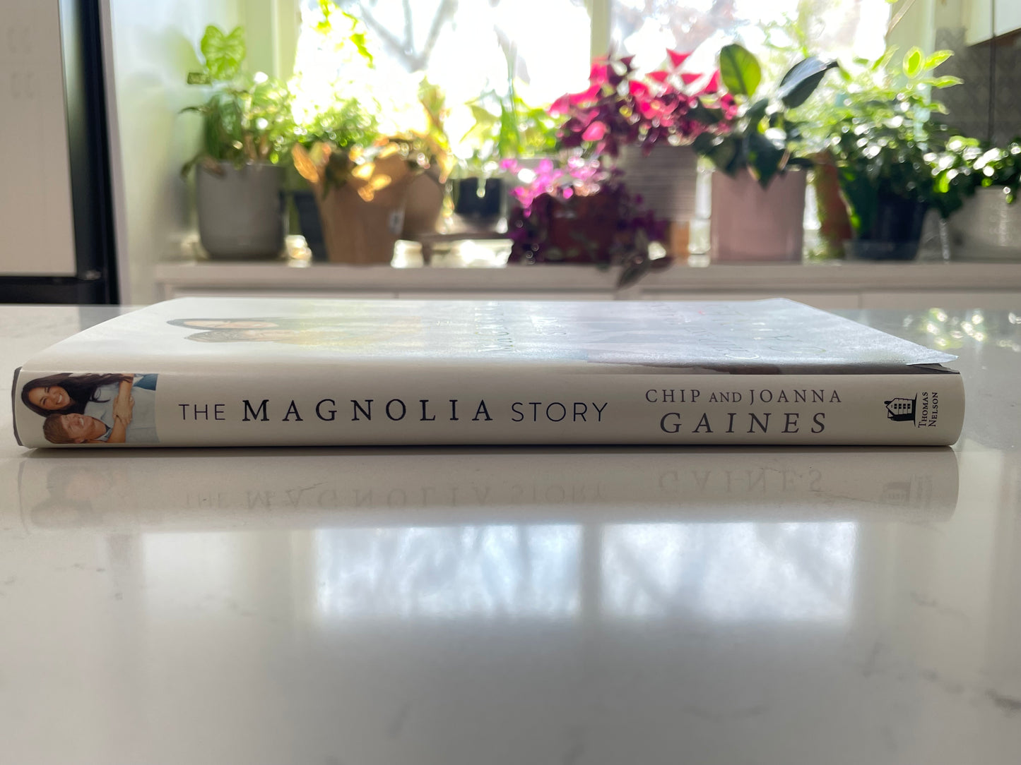 The Magnolia Story (used book)