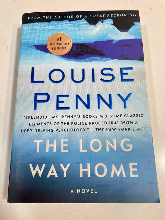 The Long Way Home by Louise Penny