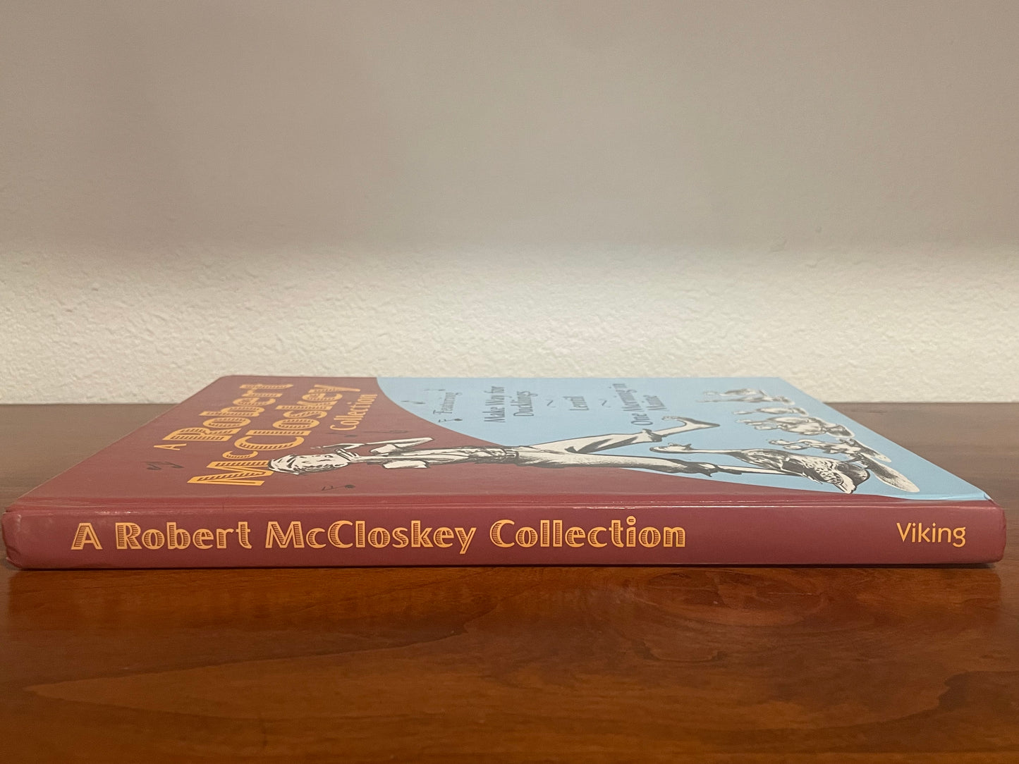 A Robert McCloskey Collection (used book)