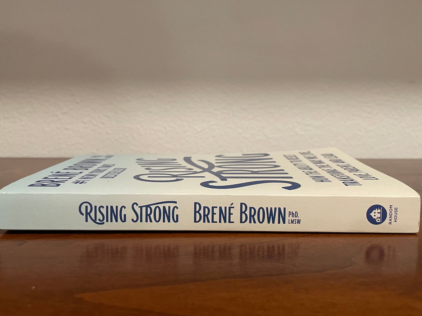Rising Strong (used book)