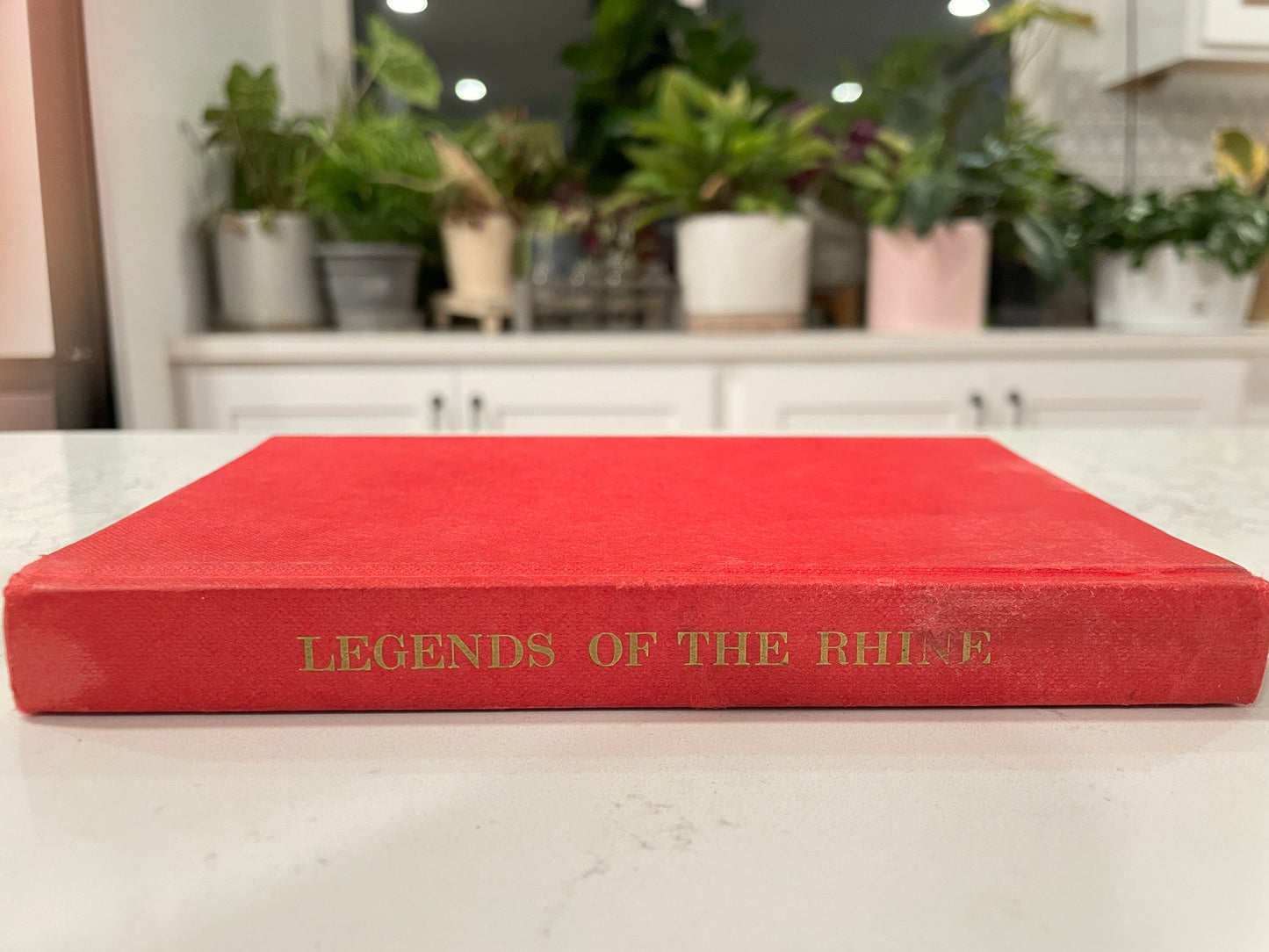 Collector's Edition Legends of the Rhine by Wilhelm Ruland