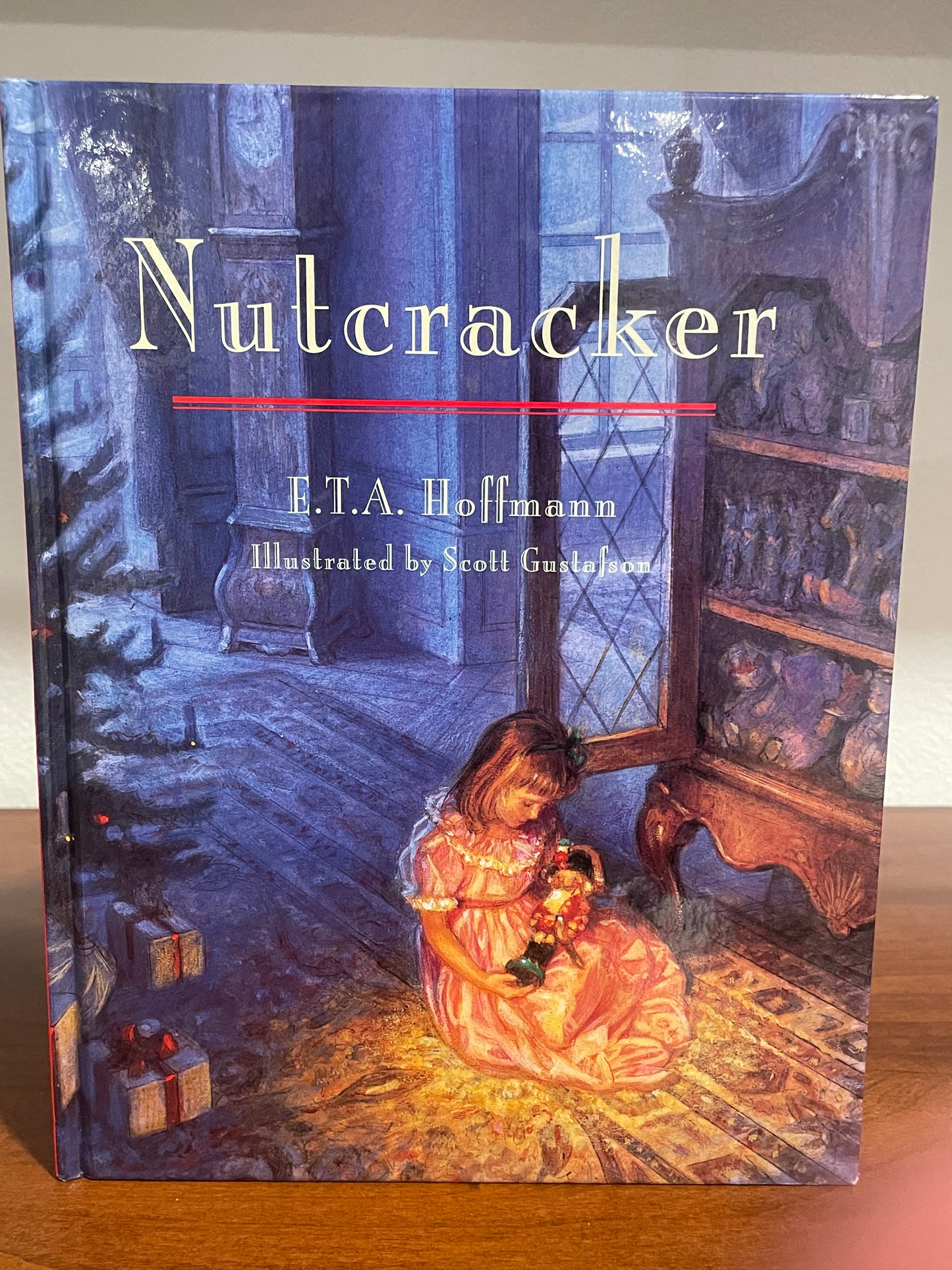 Nutcracker (used book)