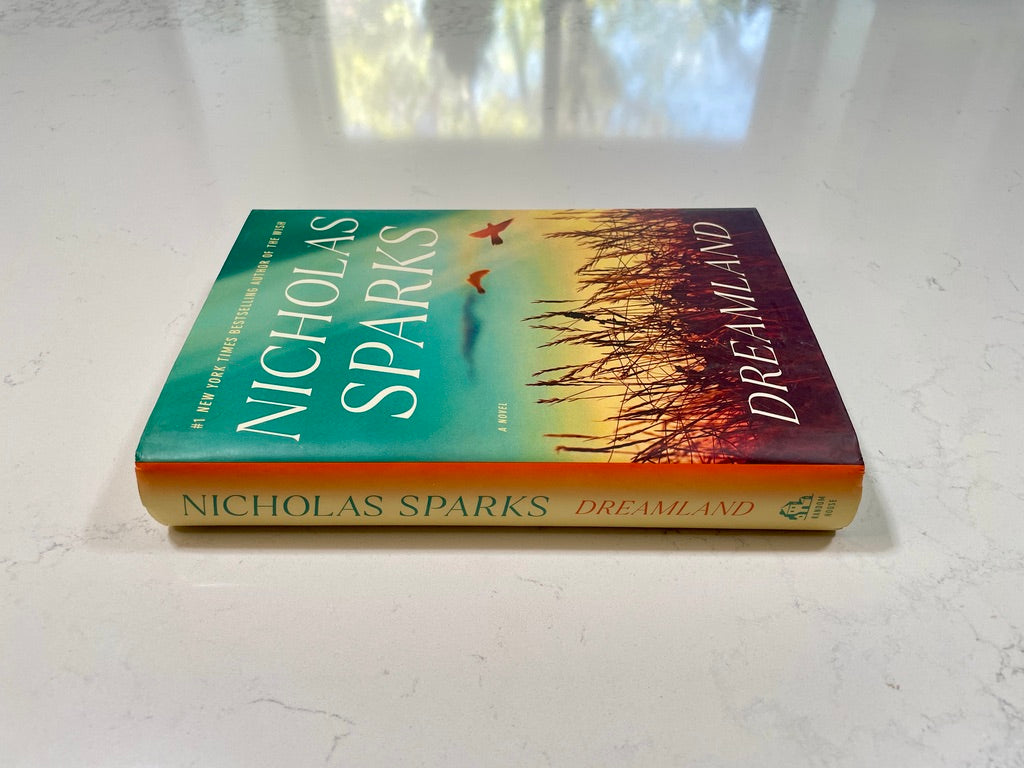 Dreamland written by Nicholas Sparks