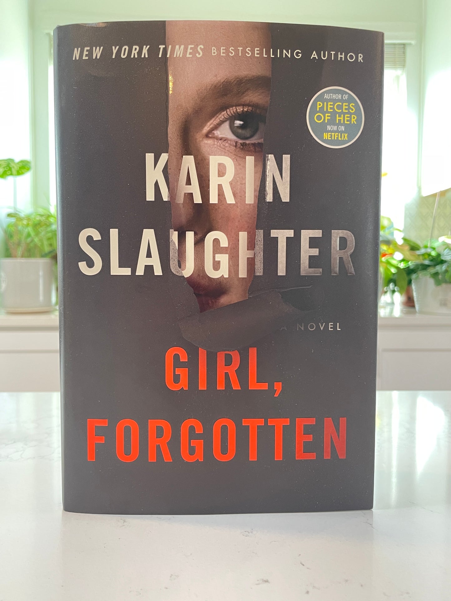 Girl, Forgotten by Karin Slaughter (new book)