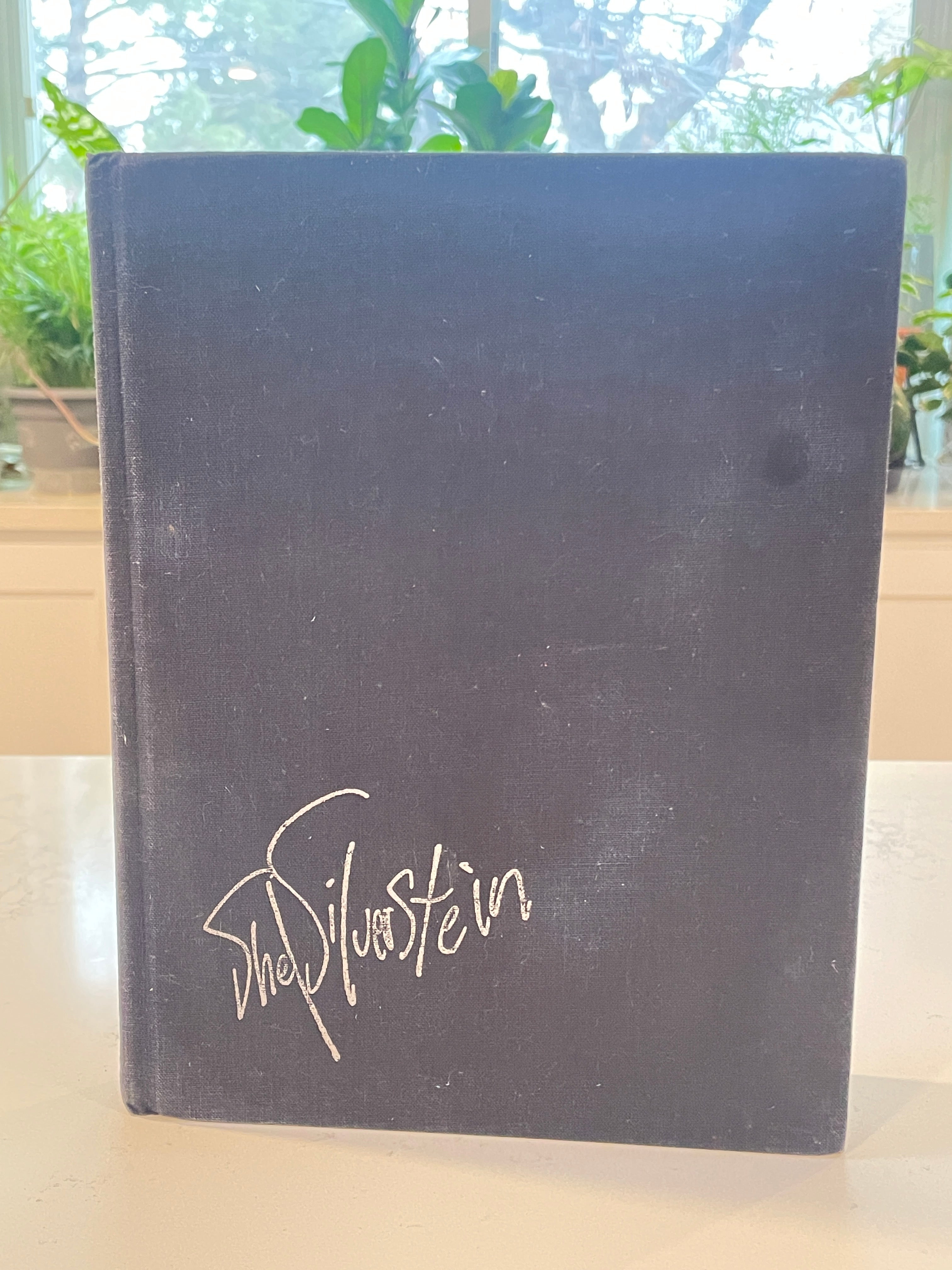 Falling Up by Shell Silverstein (used book) – You Me and a Cup of Tea