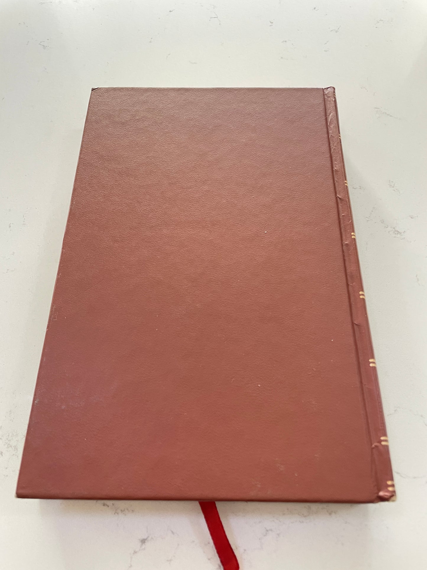 Candide by Voltaire Leather Bound (secondhand book)