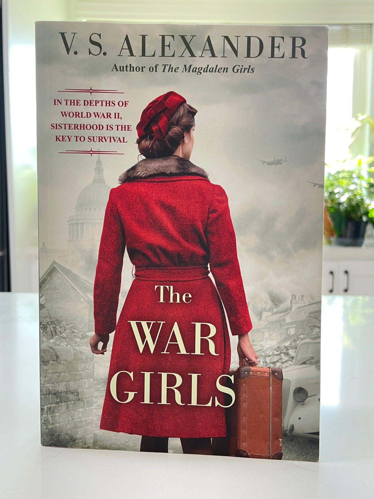 The War Girls (used book)