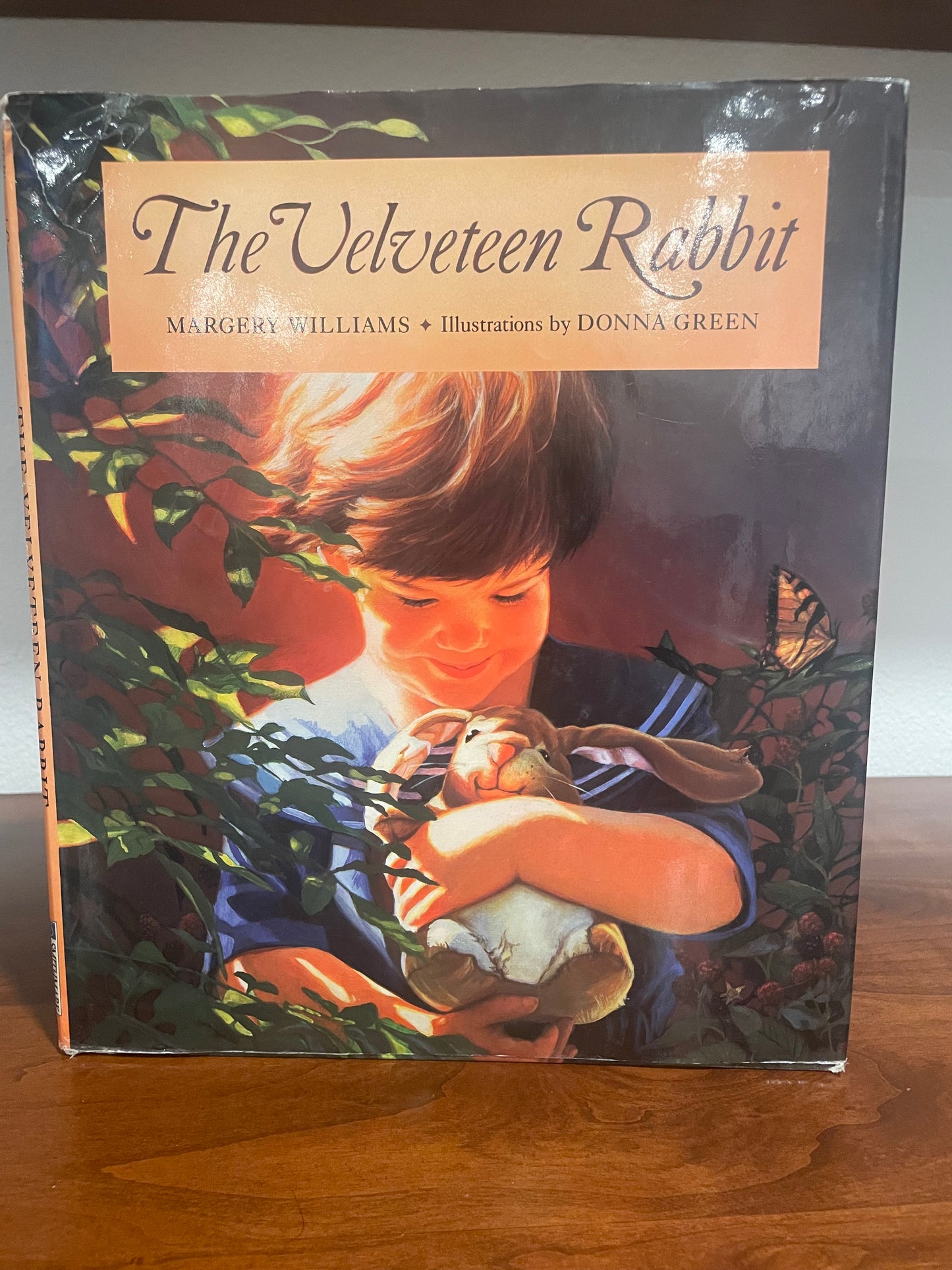 The Velveteen Rabbit (used book)