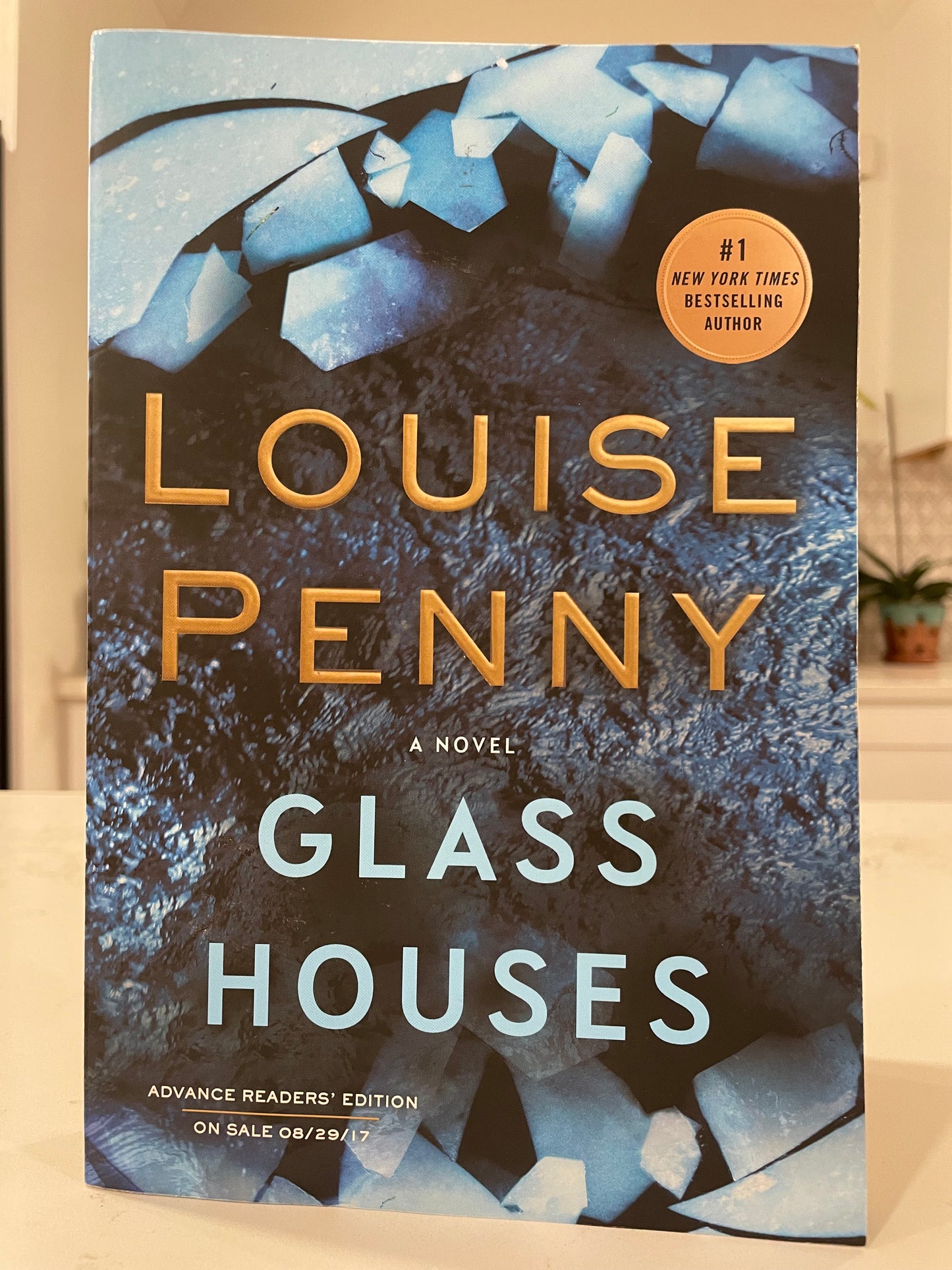 Glass Houses (used book)