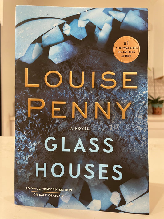 Glass Houses (used book)