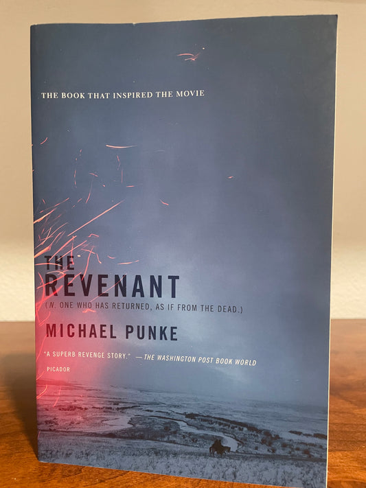 The Revenant (used book)