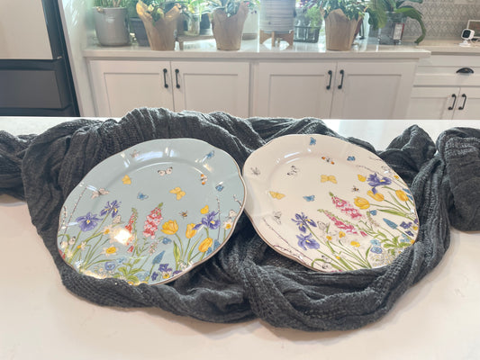 Grace Teaware Plates (new)