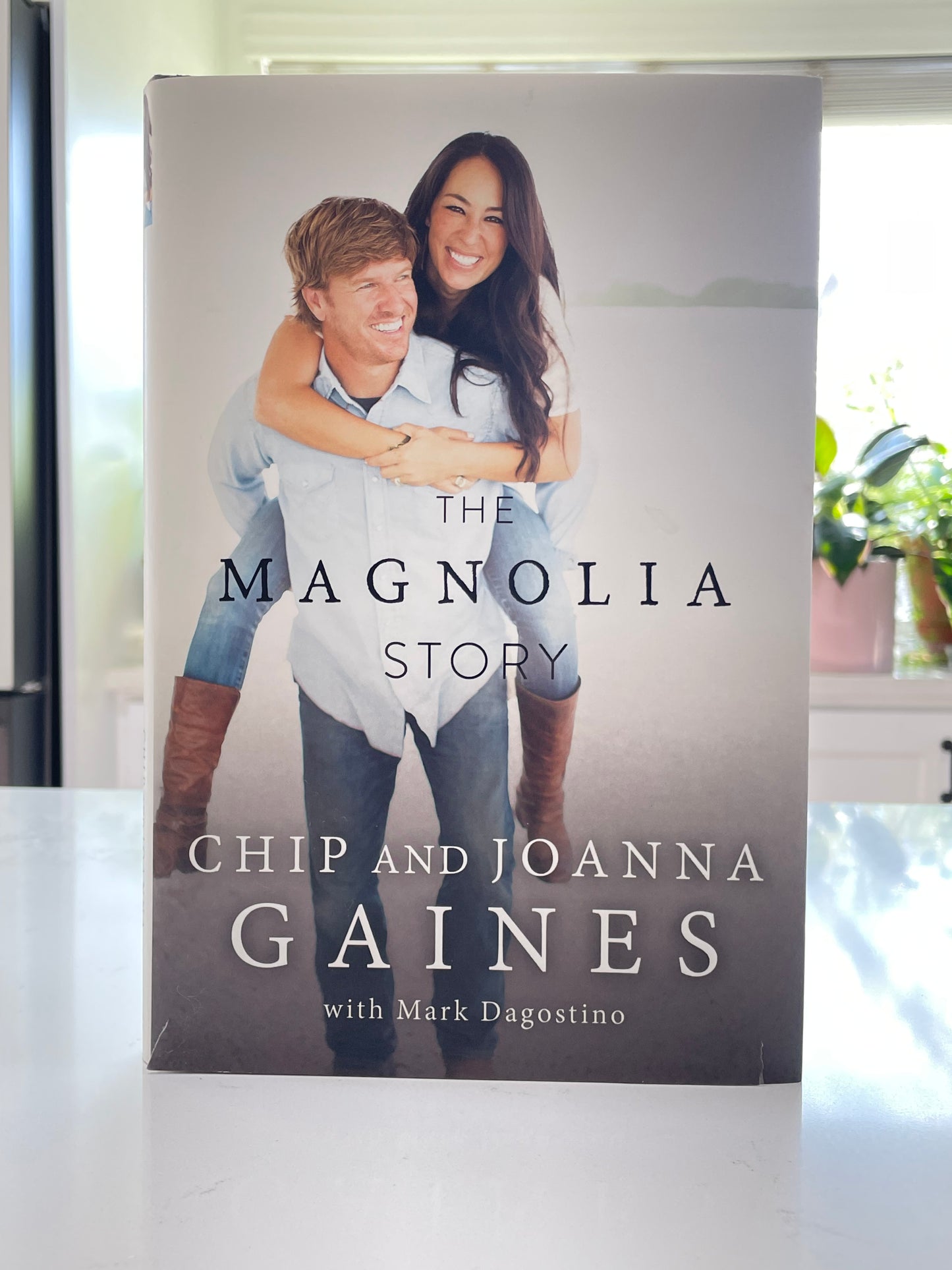 The Magnolia Story (used book)