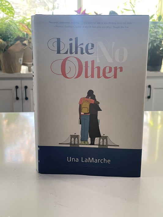 Like No Other (used book)