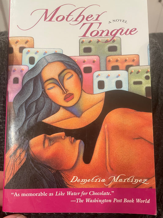 Mother Tongue (used book)