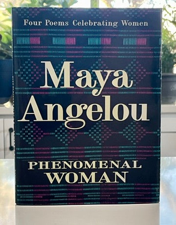 Phenomenal Woman by Maya Angelou