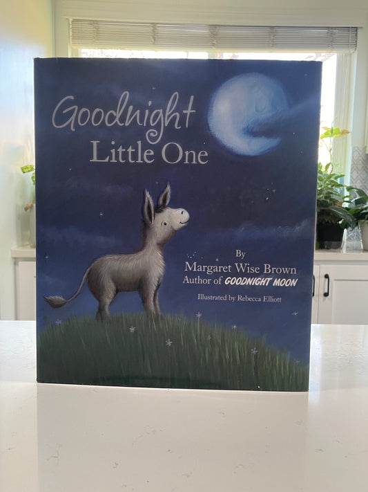 Goodnight Little One by Rebecca Elliott (used book)