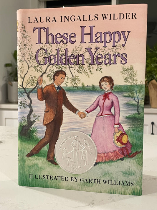 These Happy Golden Years (new book)