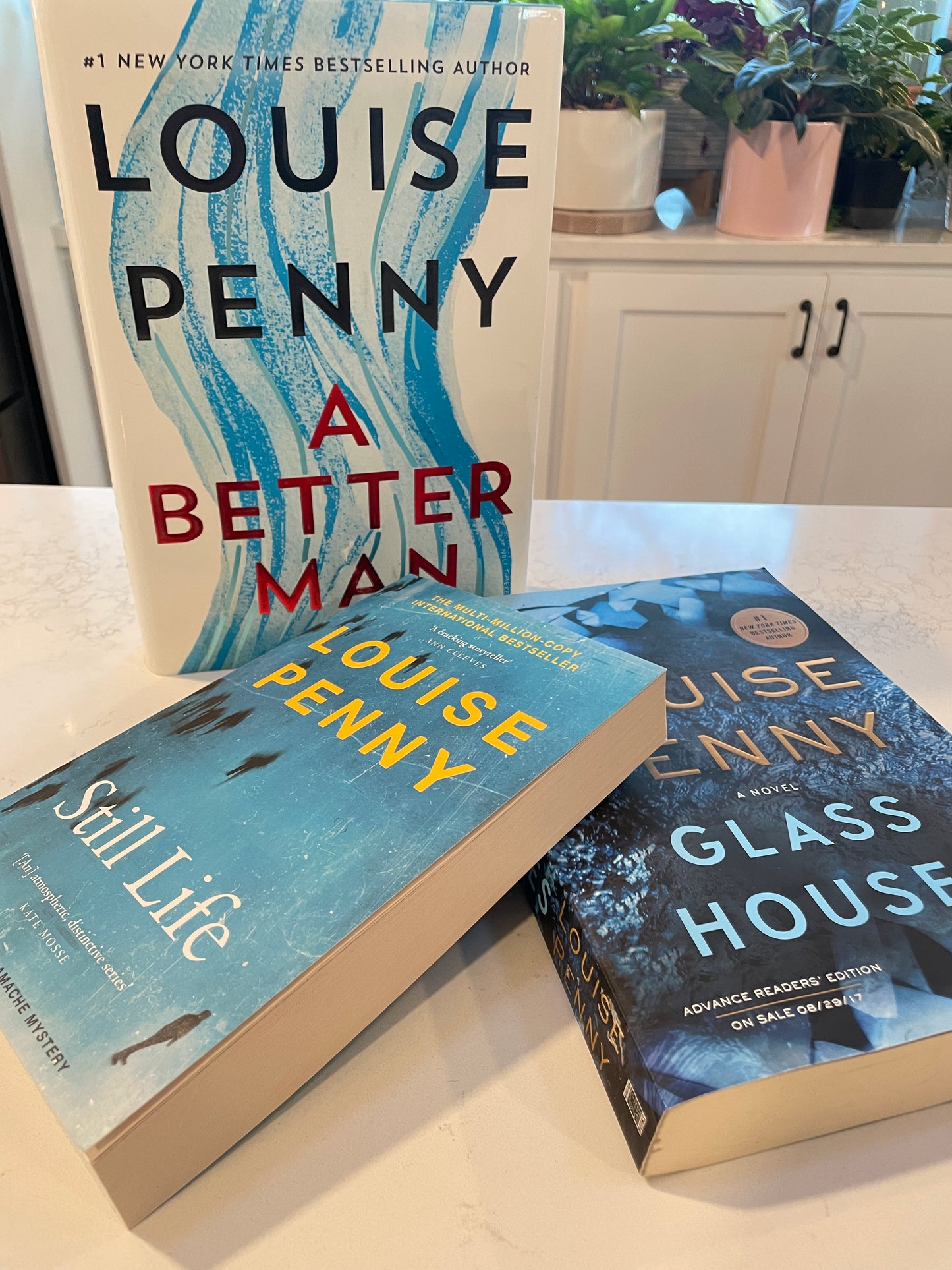 Louise Penny Best Sellers- Book Bundle