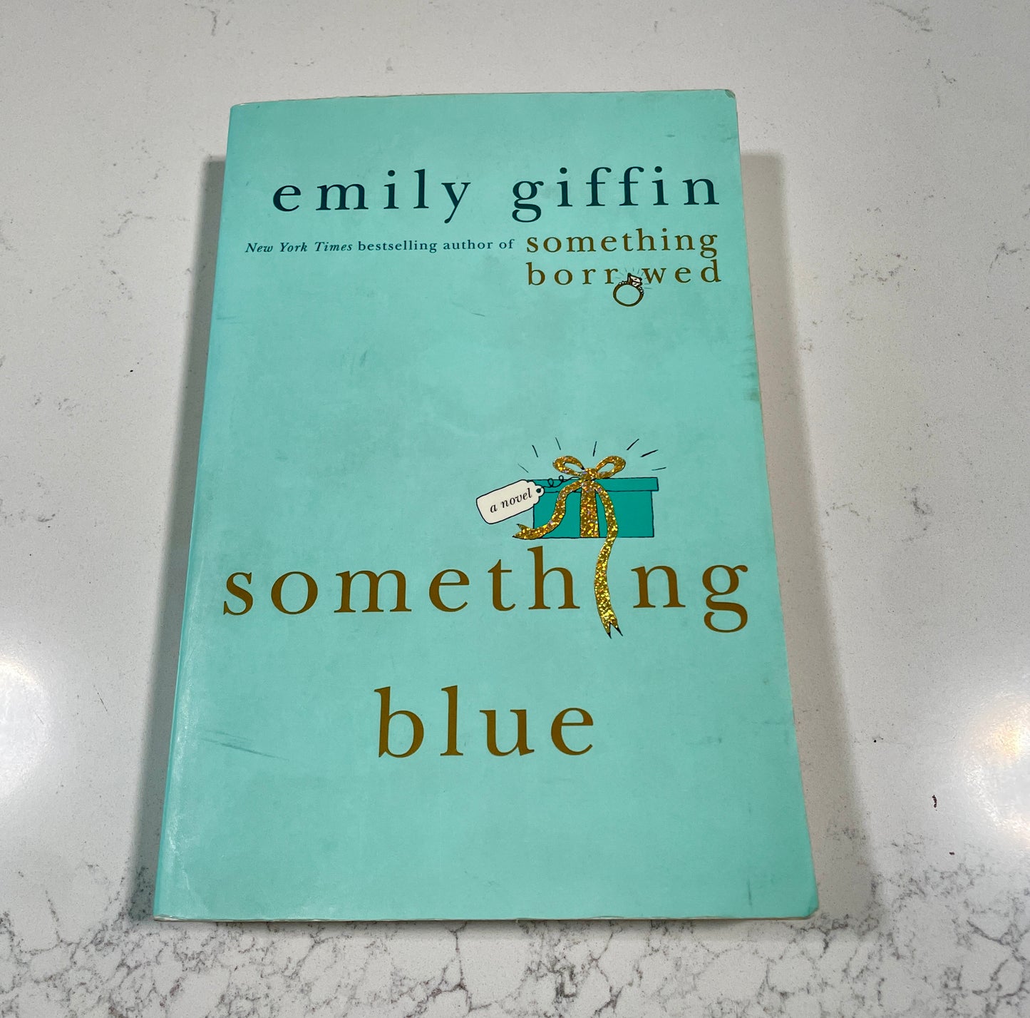 Something Blue by Emily Giffin