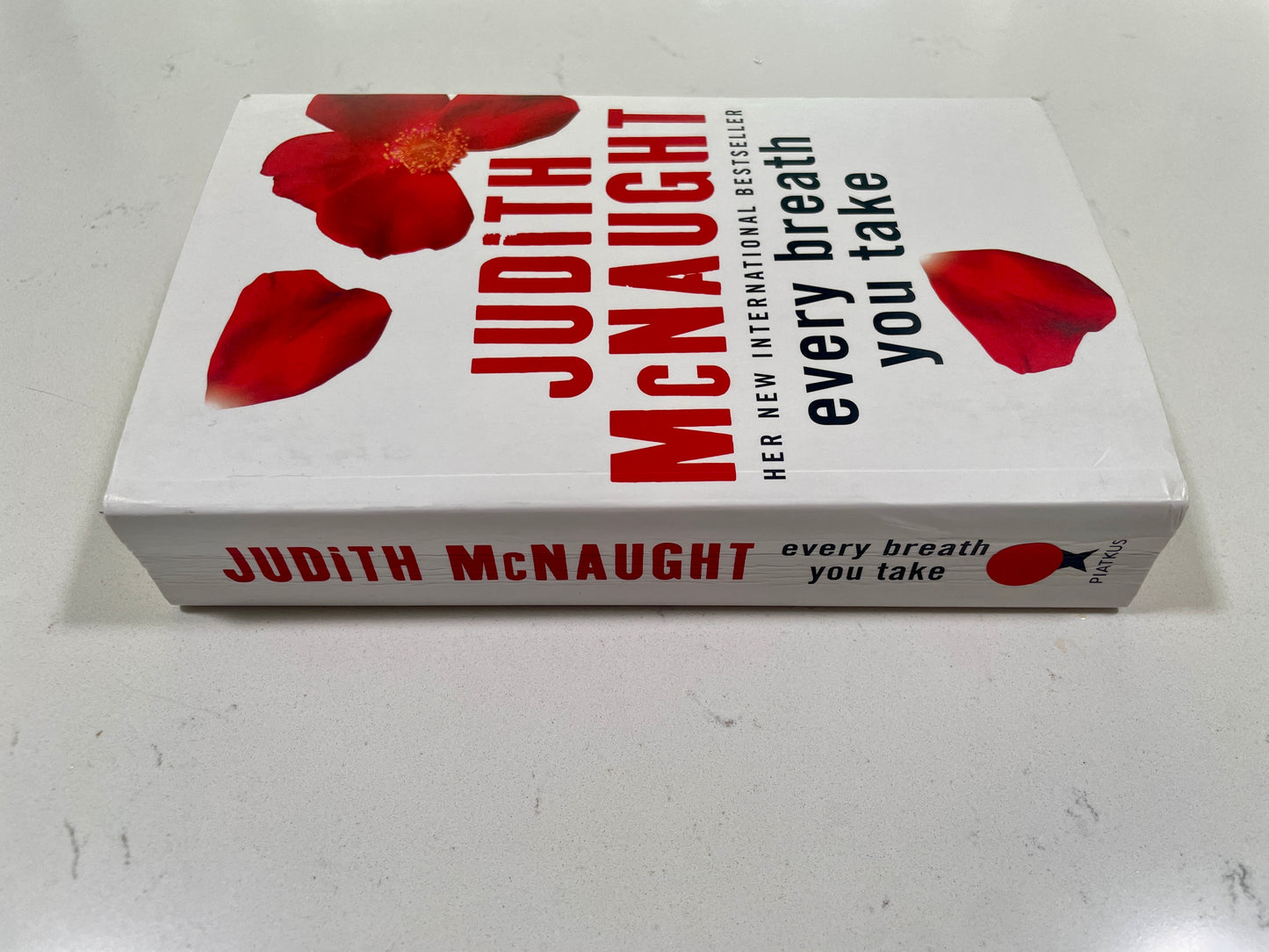 Every Breath You Take written by Judith McNaught