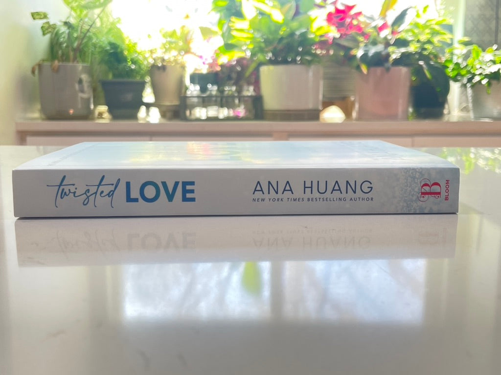 twisted LOVE (Book 1) by Ana Huang (new book)